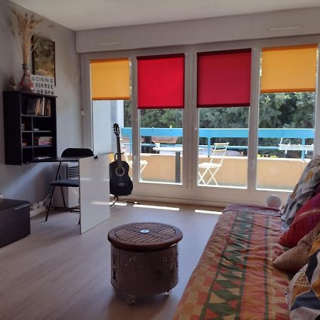 Studio Meuble Ensoleille Fibre Bouygues ニーム エクステリア 写真
